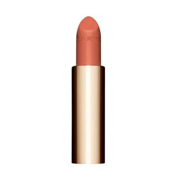 

Зарядите свой Joli Rouge Recarga Joli Rouge Mate Clarins, цвет almond nude