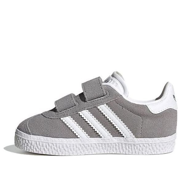 

Кроссовки газель Adidas, серый