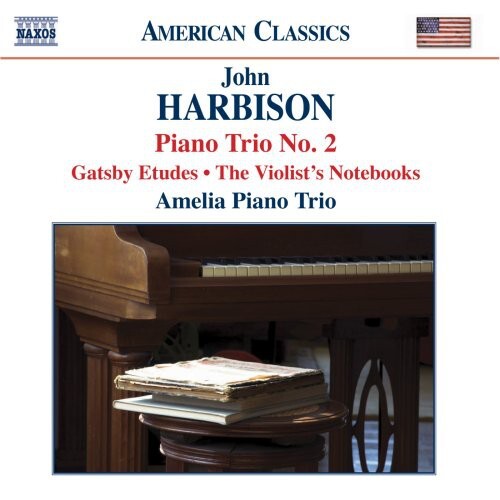 

CD диск Harbison / Amelia Piano Trio: Piano Trio 2