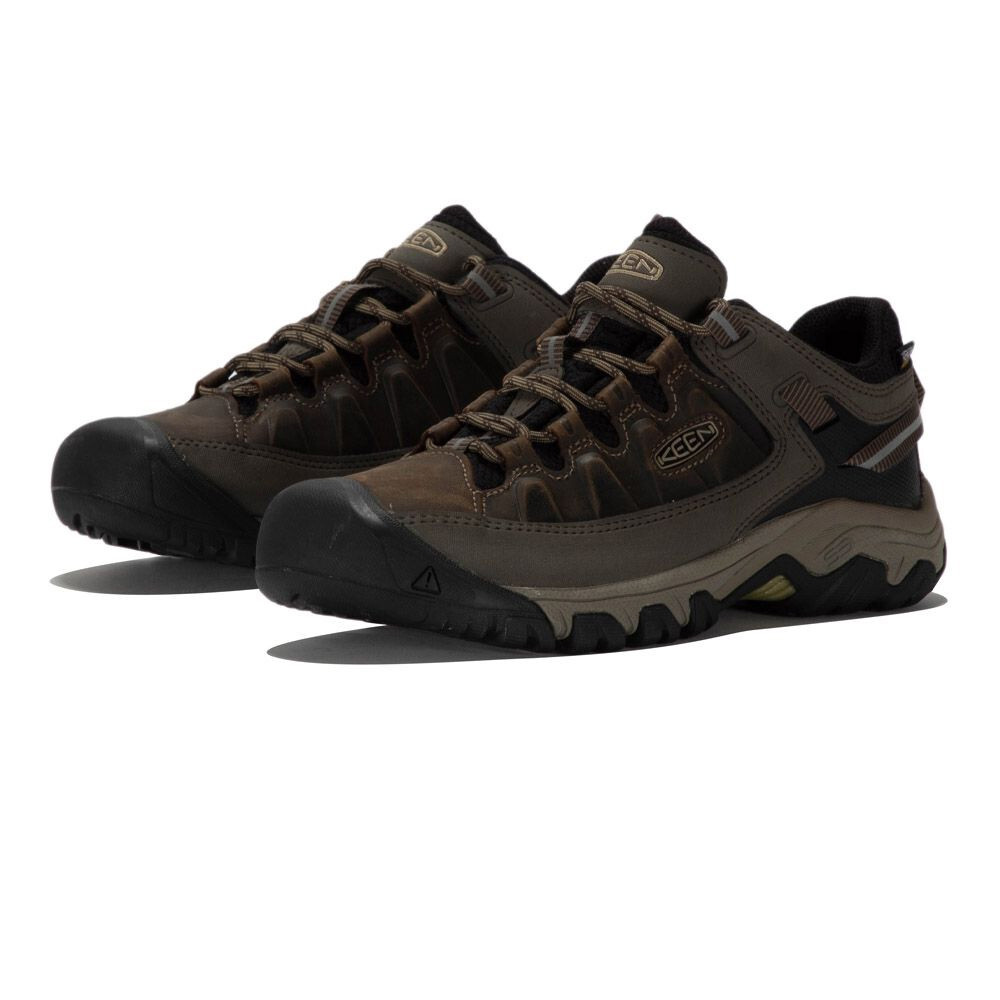 

Кроссовки Keen Targhee III Waterproof, коричневый