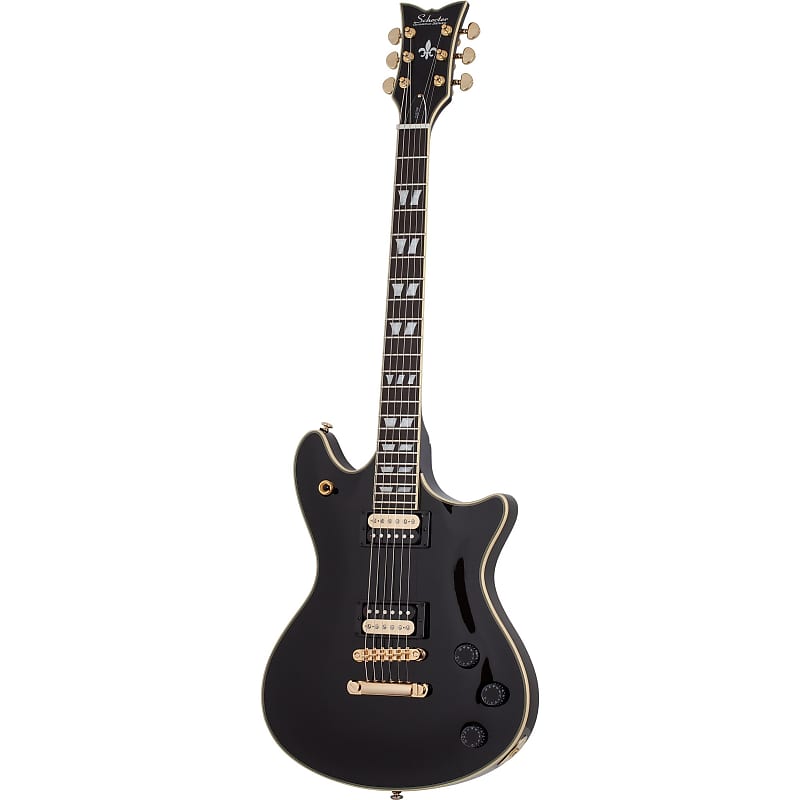 

Электрогитара Schecter Tempest Custom Electric Guitar, Black