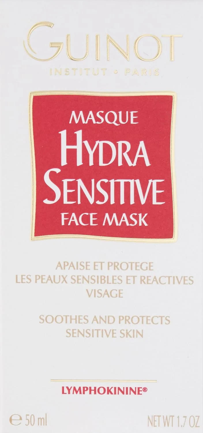 Маска для лица Guinot — Hydra Sensitive, ( .), 50 мл — фото 2