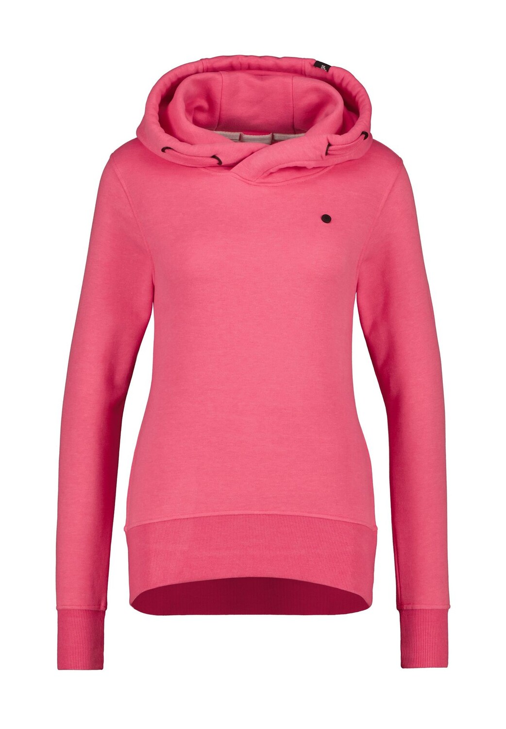 

СаринаАК Толстовка ALIFE AND KICKIN, цвет Pink Cyclamen Melange