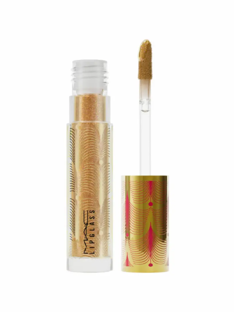 

Блеск для губ Lipglass, оттенок Liquid Lurex MAC