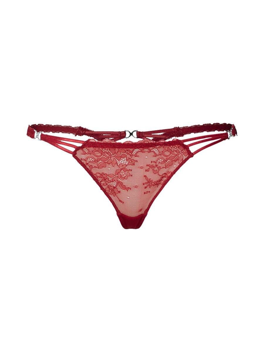 

Стринги LASCANA Thong, красный