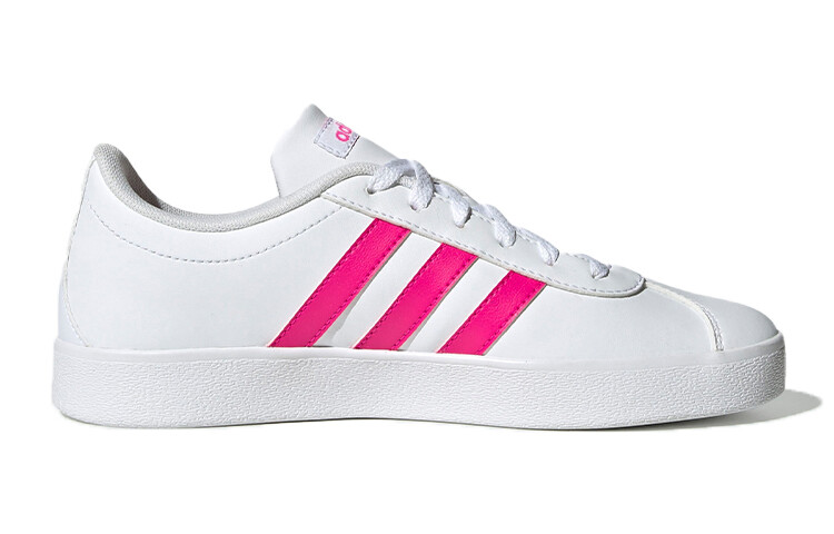 Кроссовки adidas neo VL Court 2.0 Kids Skateboarding Shoes Kids — фото 2