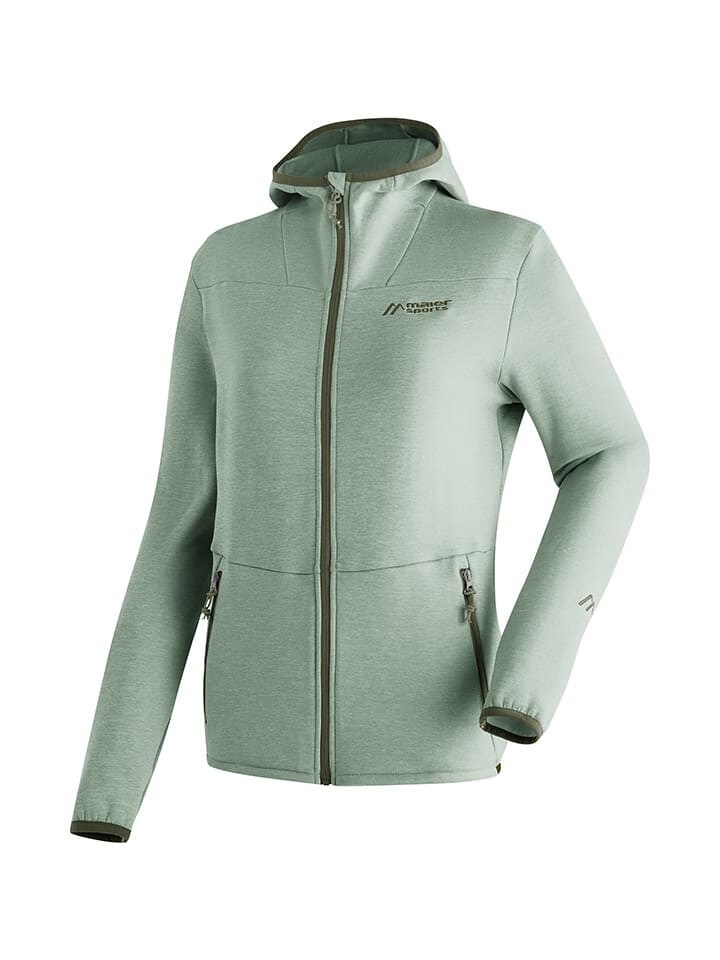 

Флисовая куртка Maier Sports Fleecejacke Fave, мятный