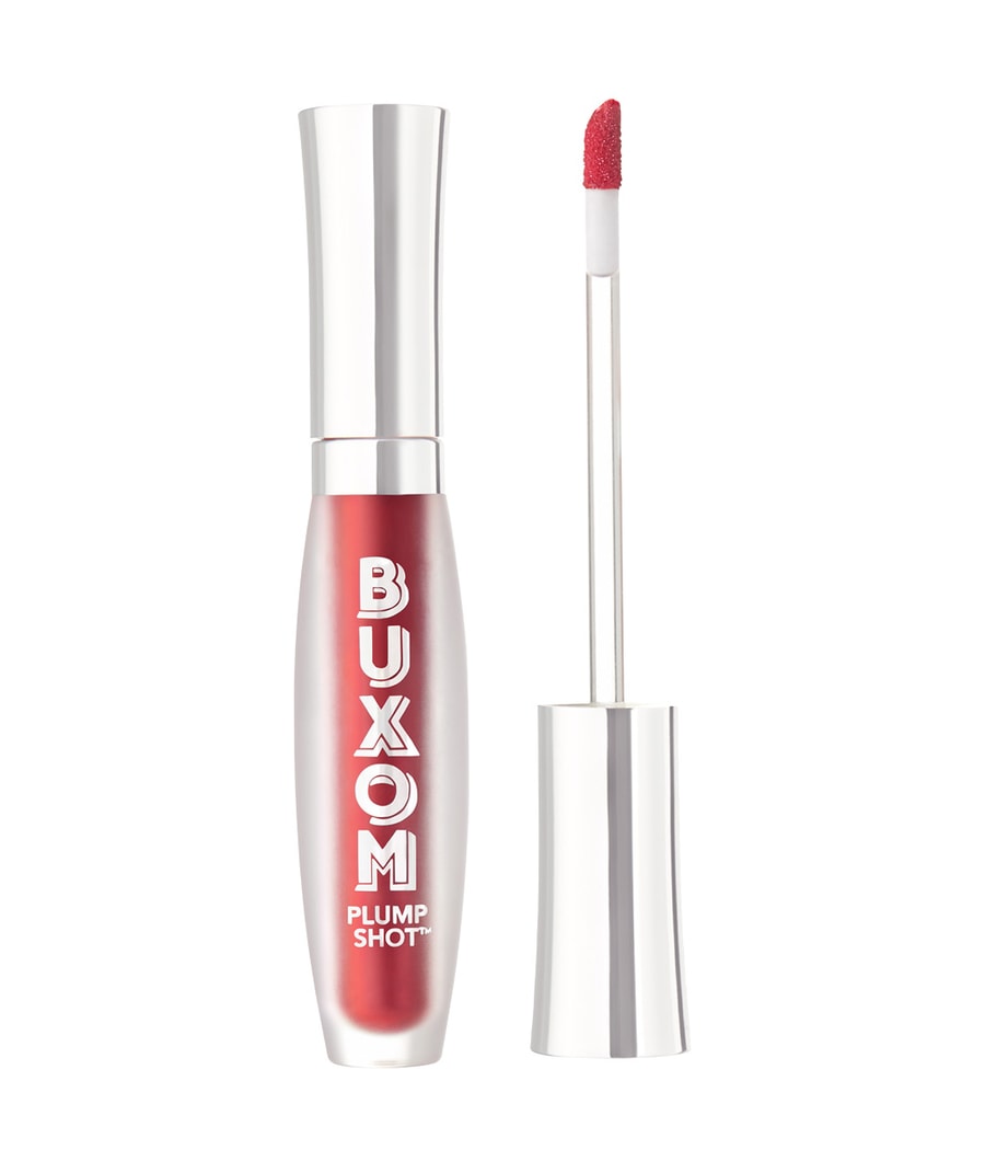 

Блеск для губ Buxom Plump Shot Collagen-Infused Lip Serum, Enchanted Berry, 4 ml