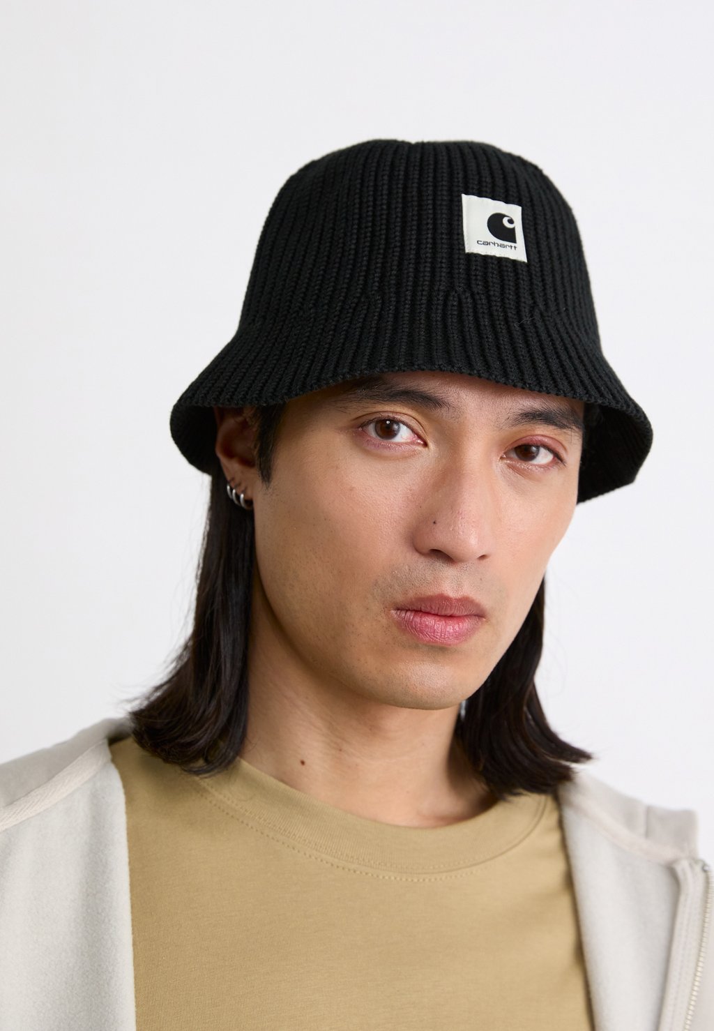 

Шляпа PALOMA HAT UNISEX Carhartt WIP, черный