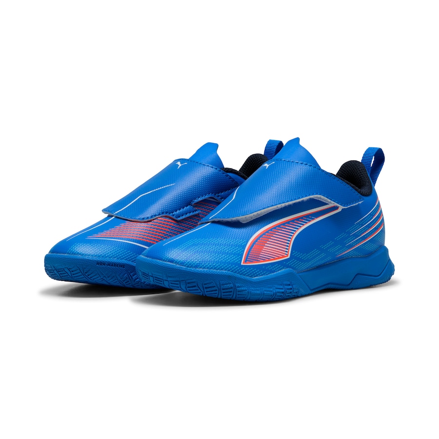 Спортивные кроссовки PUMA Ultra 6 Play, Royal Blue — фото 2