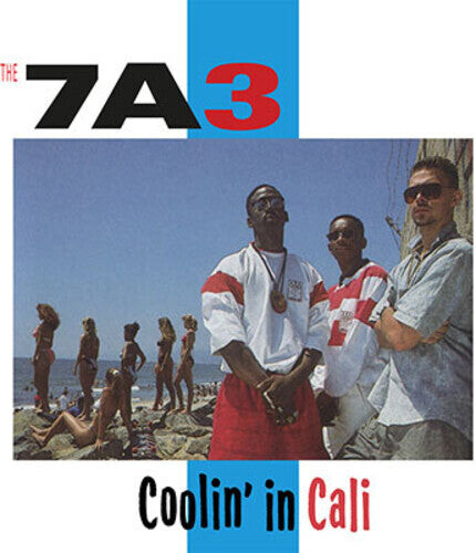 

CD диск Seven a Three ( 7a3 ): Coolin' In Cali
