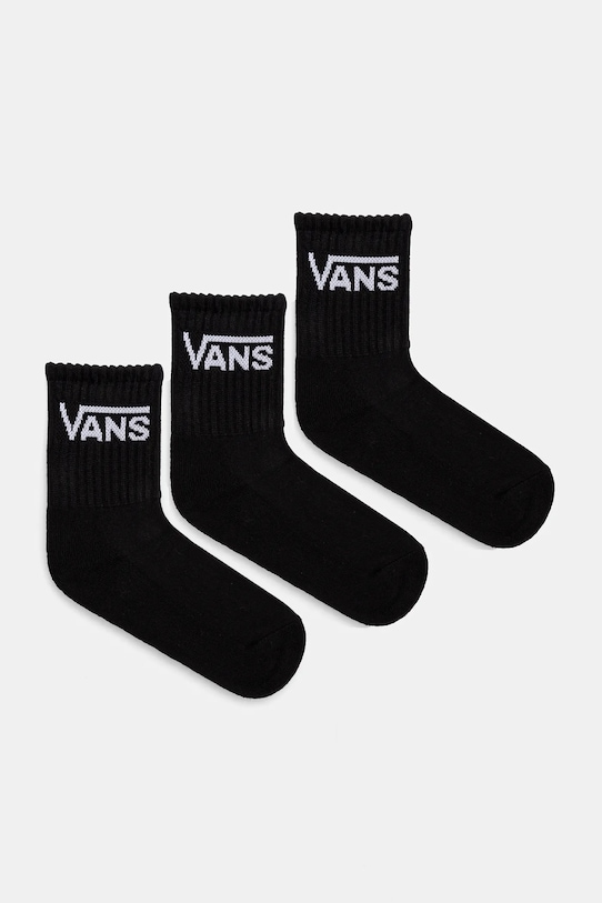 

Носки CLASSIC CREW 3 пары Vans, черный