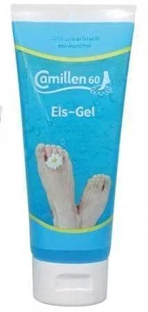 Охлаждающий гель для ног «Eis-Gel» от Camillen 60, 100 мл Camillen 60 — фото 2