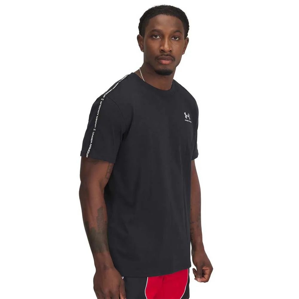 

Футболка с коротким рукавом Under Armour Icon HeavyWeight Taping, черный