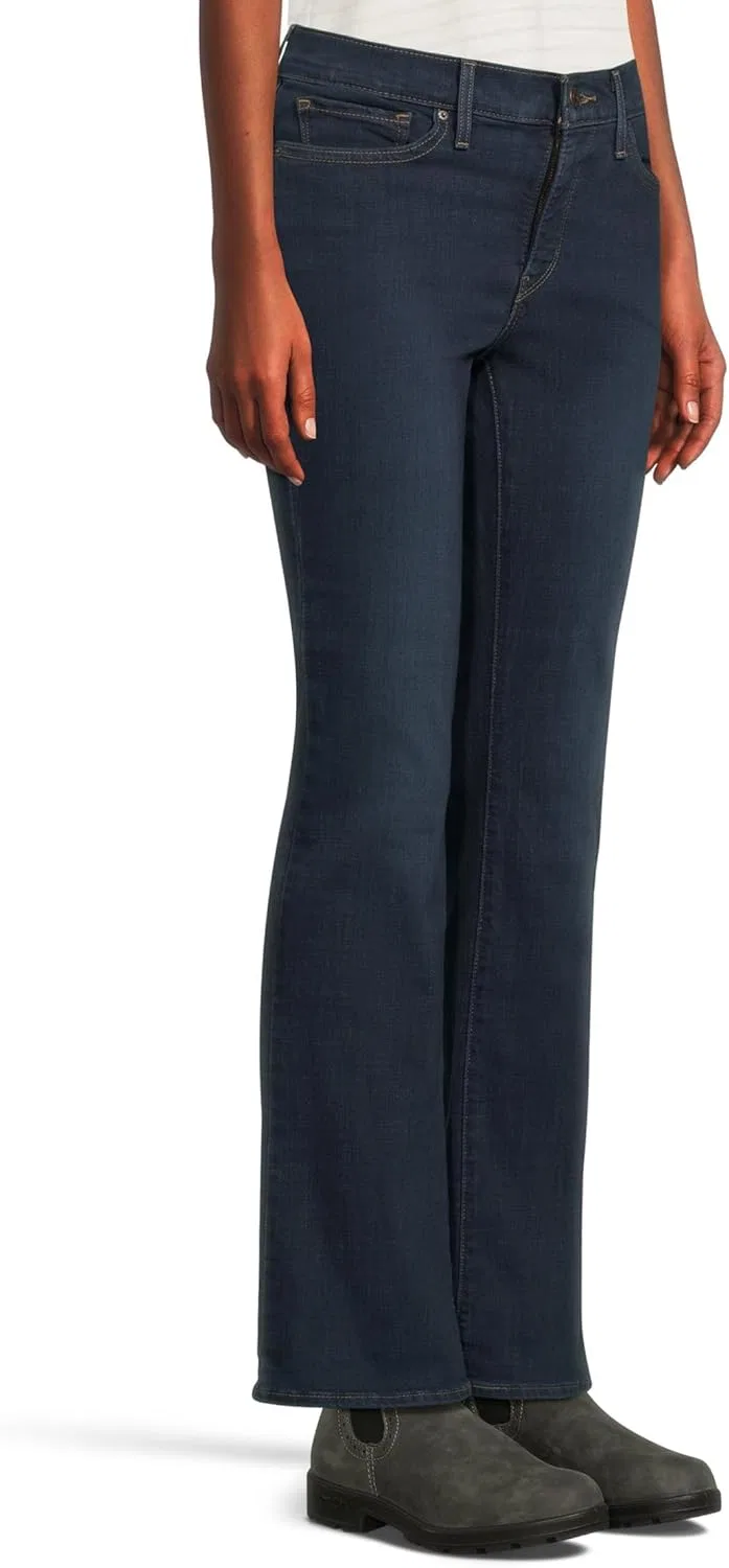 Джинсы Levi's Cobalt March — фото 2