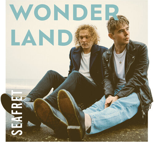 

CD диск Seafret: Wonderland