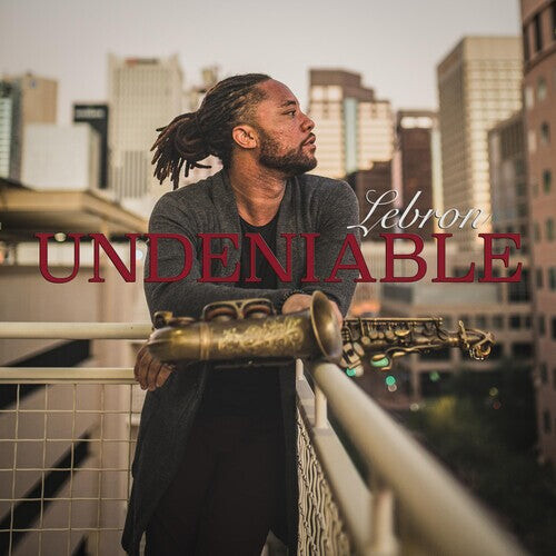 

CD диск Lebron: Undeniable