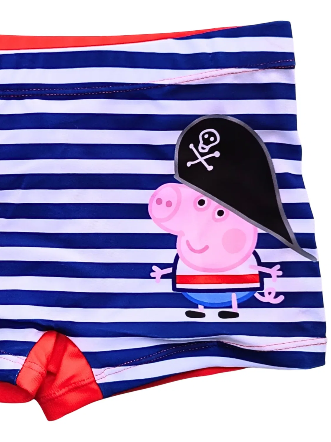 Плавки Peppa Pig, красные — фото 3