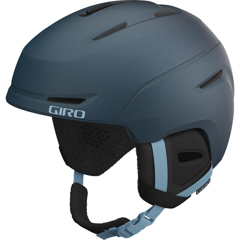 

Лыжный шлем Giro, темно-синий