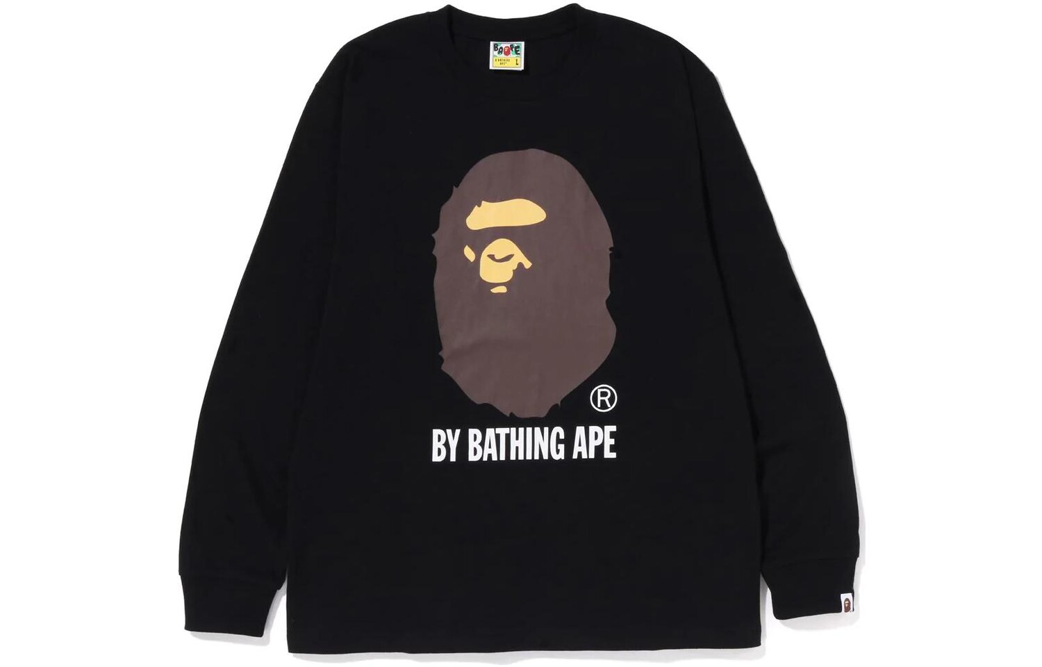 

Мужская толстовка A BATHING APE, Хаки
