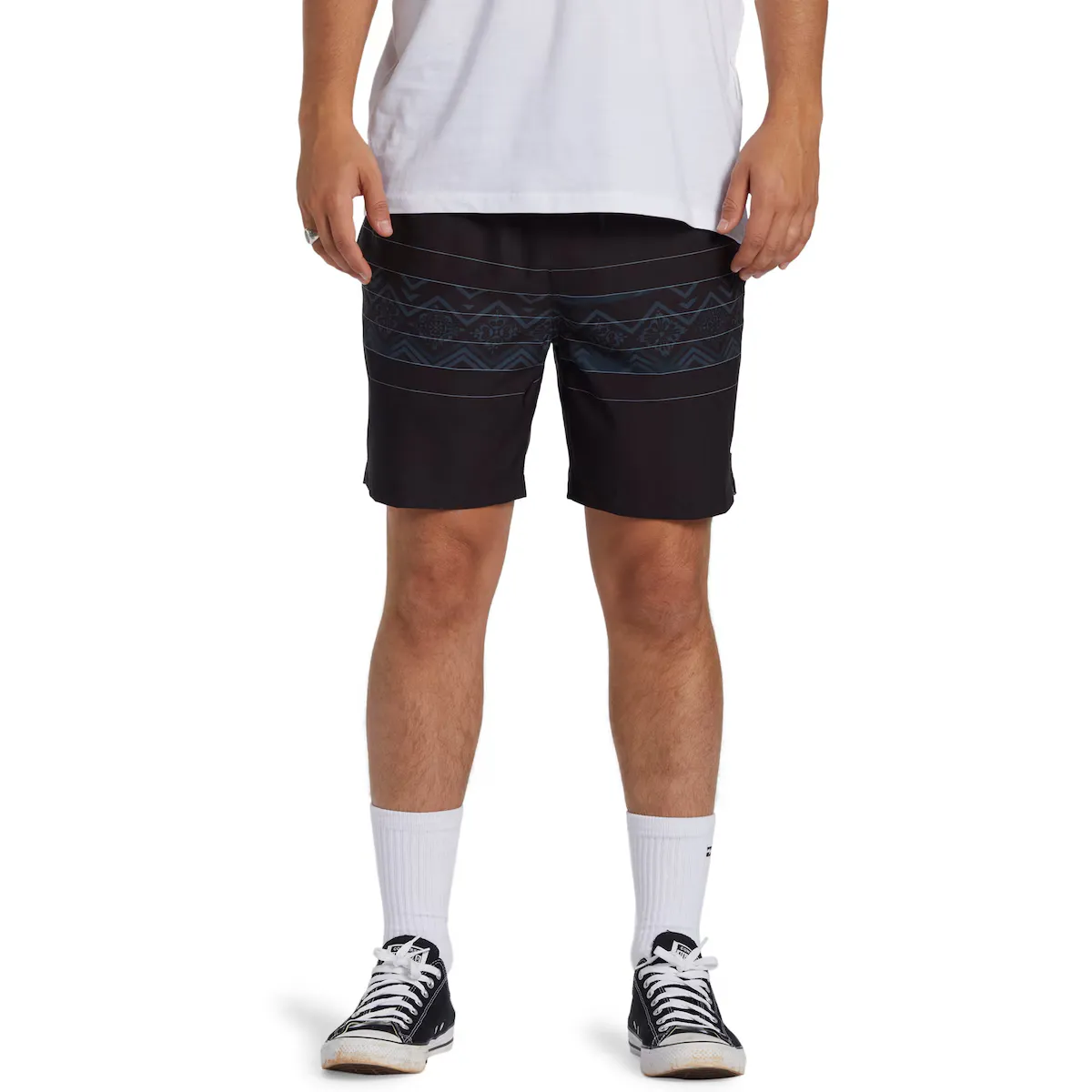 

Мужские шорты Billabong Surftrek, черный