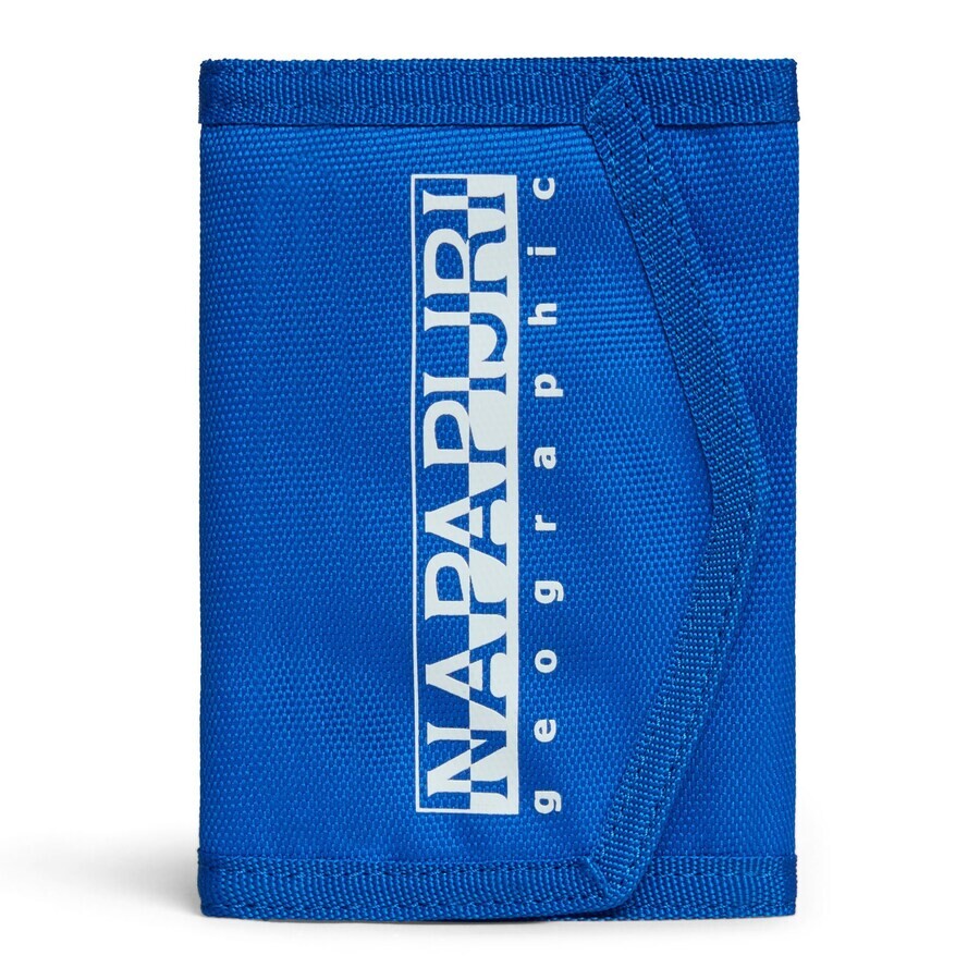 

Кошелек NAPAPIJRI Wallet H-Hornby, цвет blue/royal blue