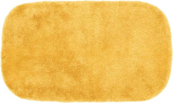 

Коврик для ванной Erwin Müller 46603-S22, 80x27x150 см, желтый