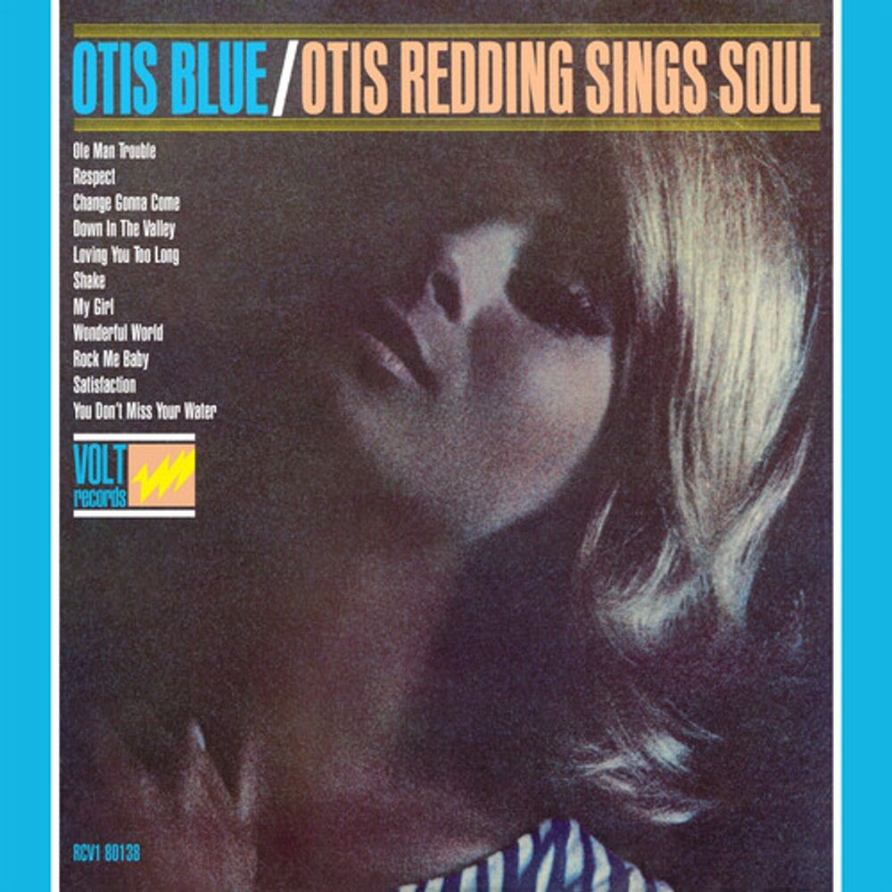 

Виниловая пластинка LP Otis Blue: Otis Redding Sings Soul - Otis Redding