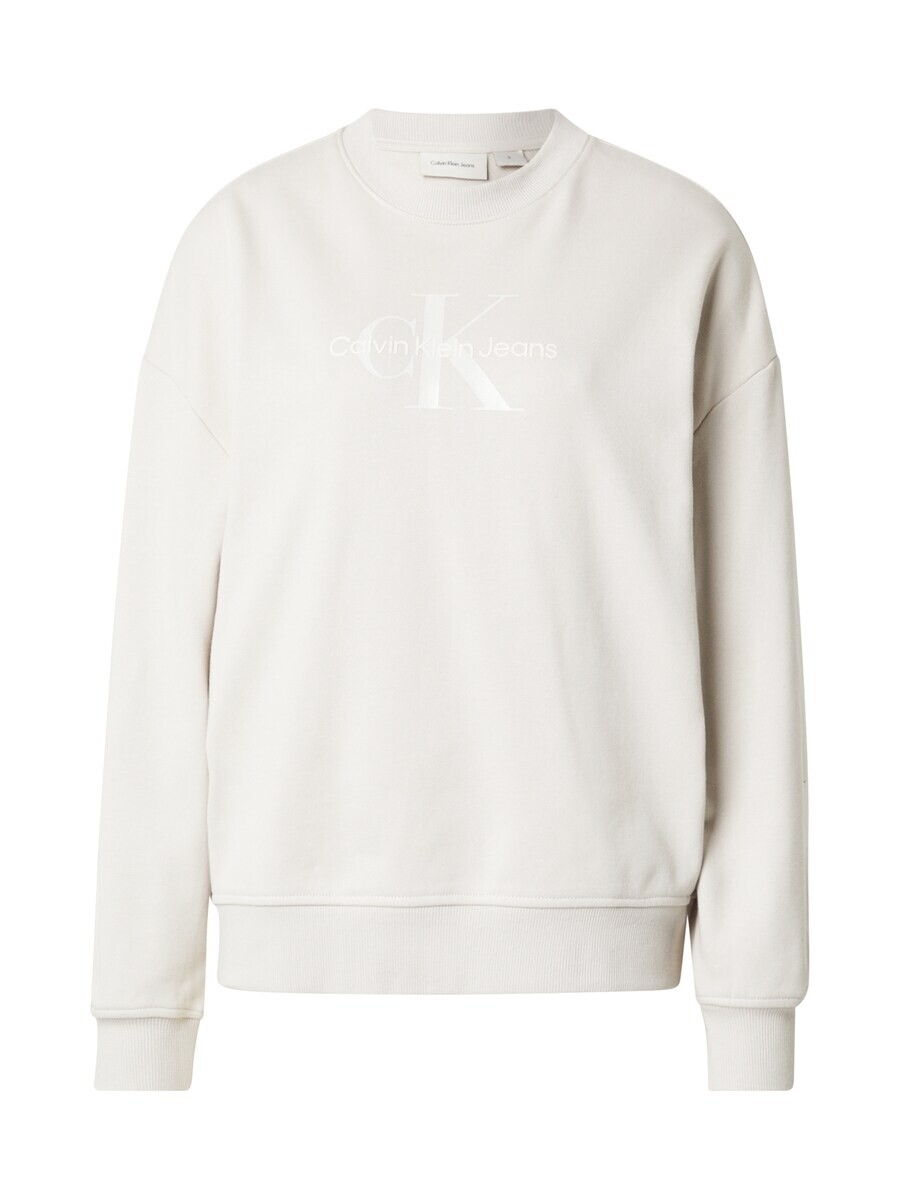 

Свитер Calvin Klein Jeans Sweatshirt, светло-серый