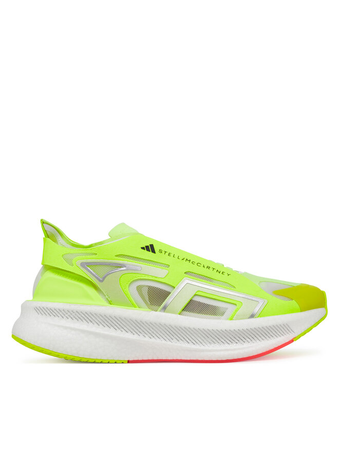 Кроссовки Ultraboost 5 JI4361 Adidas By Stella Mccartney, желтый