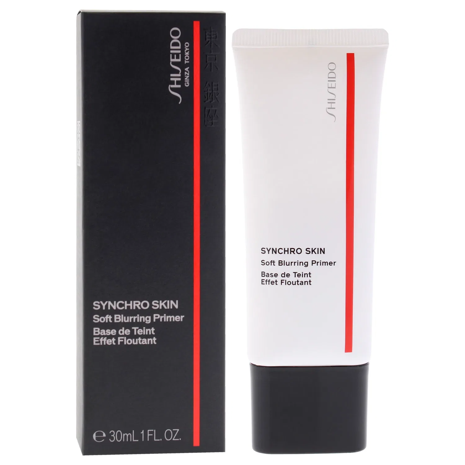 Праймер Synchro Skin Soft Blurring Primer от Shiseido для женщин - 28 г, 1 Oz — фото 3