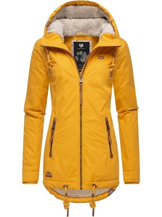 

Зимняя куртка зузка зимняя Ragwear, оранжевый