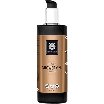 

Гель для душа Formula H ECO Family 500мл Formula H Skincare