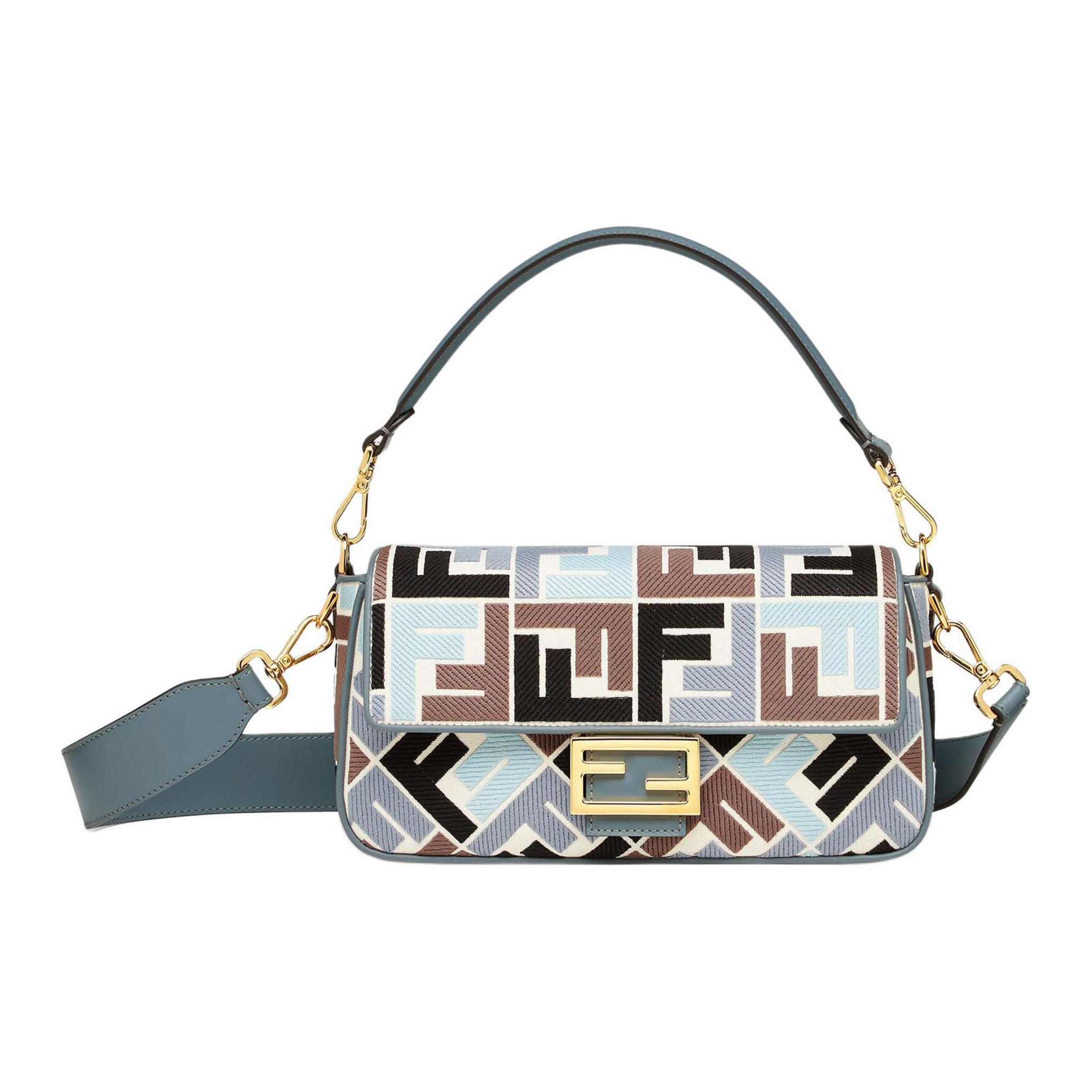

FENDI Сумка через плечо из холста