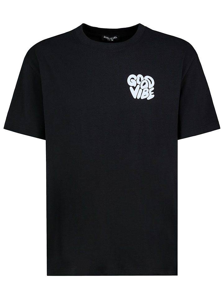 

Sublevel Черная рубашка