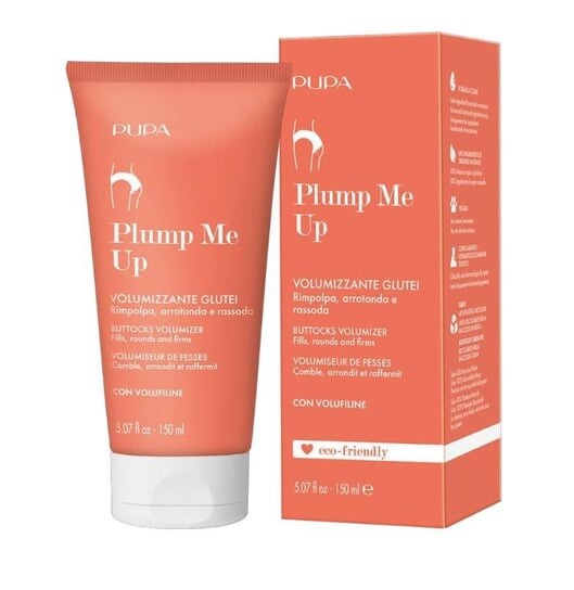 

Средство для увеличения ягодиц, 150 мл Pupa, Plump Me Up