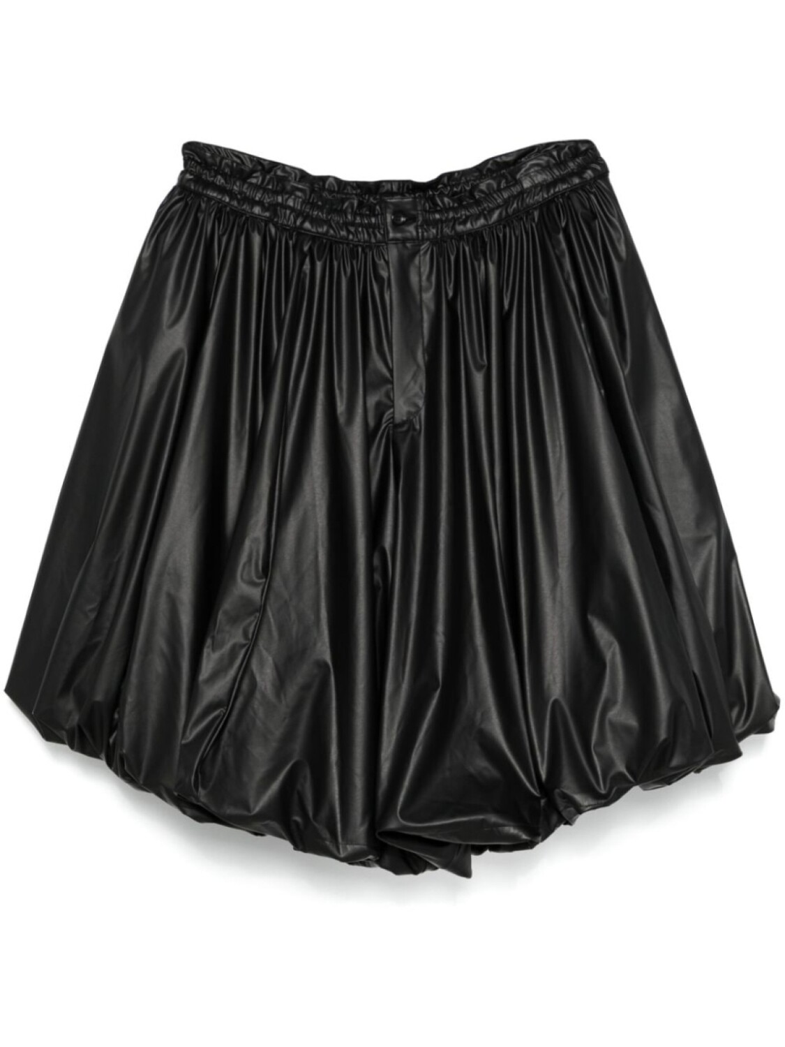 

Comme des Garçons Homme Plus брюки свободного кроя, черный