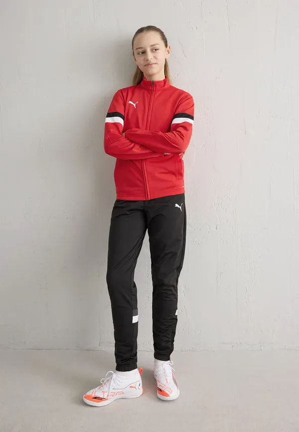 Спортивный костюм teamrise унисекс Puma, Red/Black