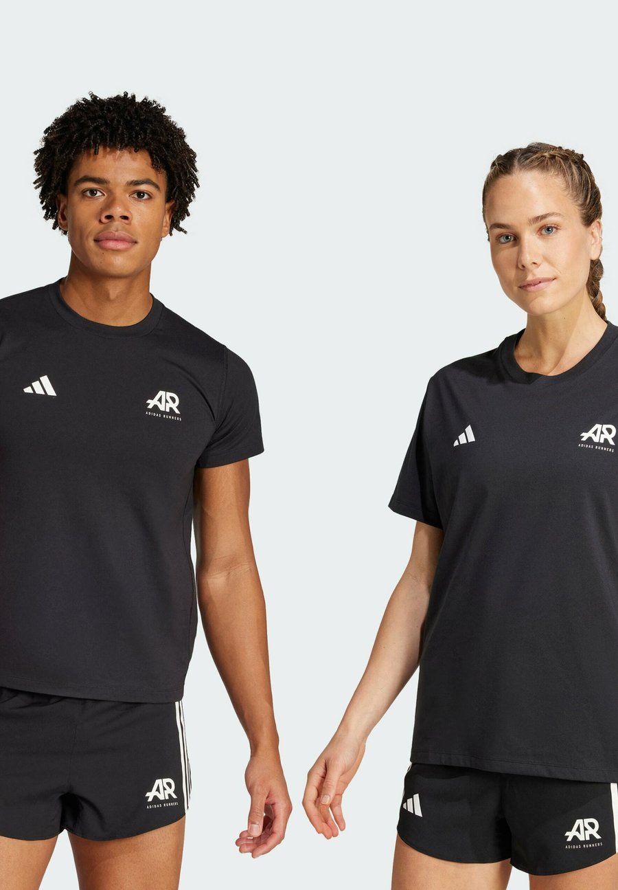 

Спортивная футболка Adidas Performance RUNNERS, Black