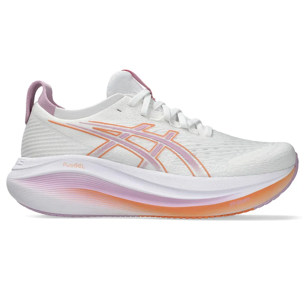 Беговые кроссовки Asics Gel Nimbus 27, белый