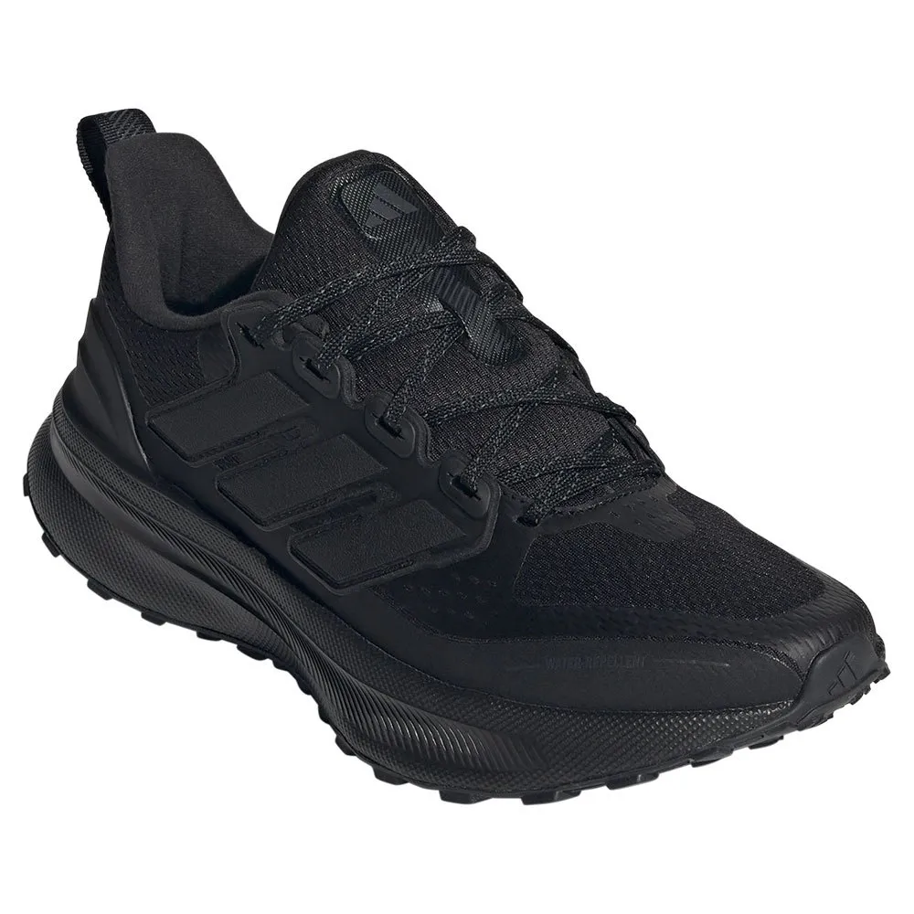 Беговые кроссовки adidas Ultrarun 5 TR, черный — фото 4