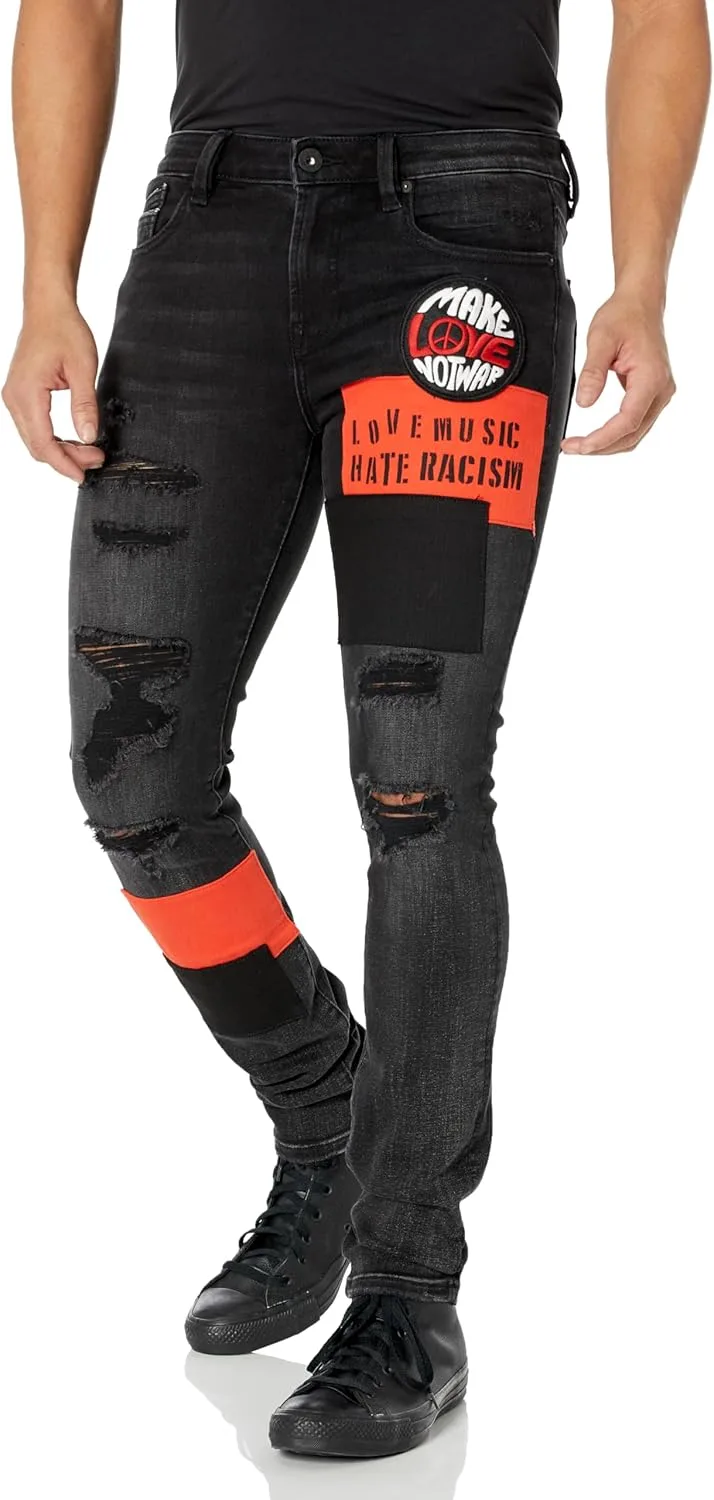 

Джинсы мужские Cult of Individuality