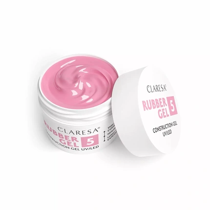 

Гель для ногтей Rubber Gel Uv/Led Nail Builder Gel - 5