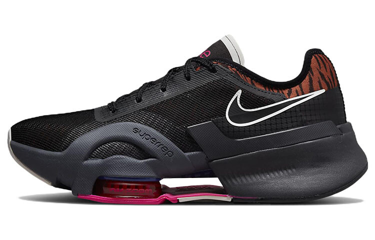Кроссовки Nike Women's Air Zoom SuperRep 3 'Black Tiger'