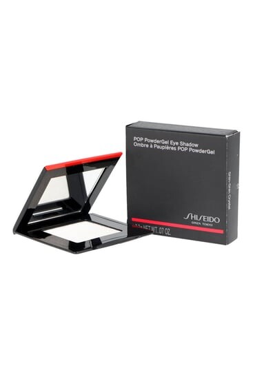 

Тени для век Shiseido Makeup POP PowderGel — 01 Shin-Shin Crystal 2,2 г , серебро