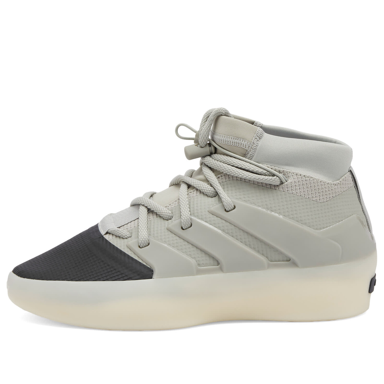 

Кроссовки Adidas X Fear Of God Athletics I Basketball, цвет Sesame