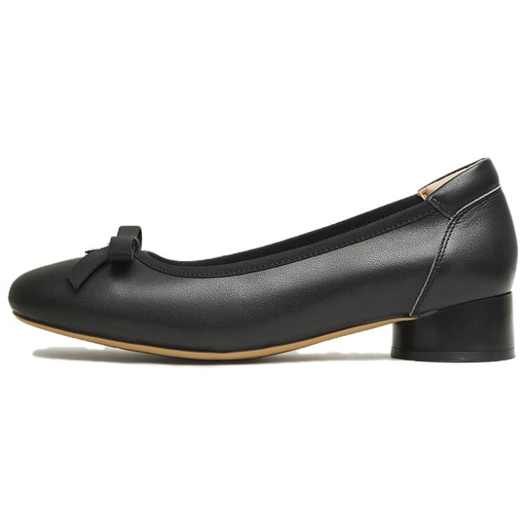 

Туфли женские повседневные Women's Casual Shoes Women's Tata, черный