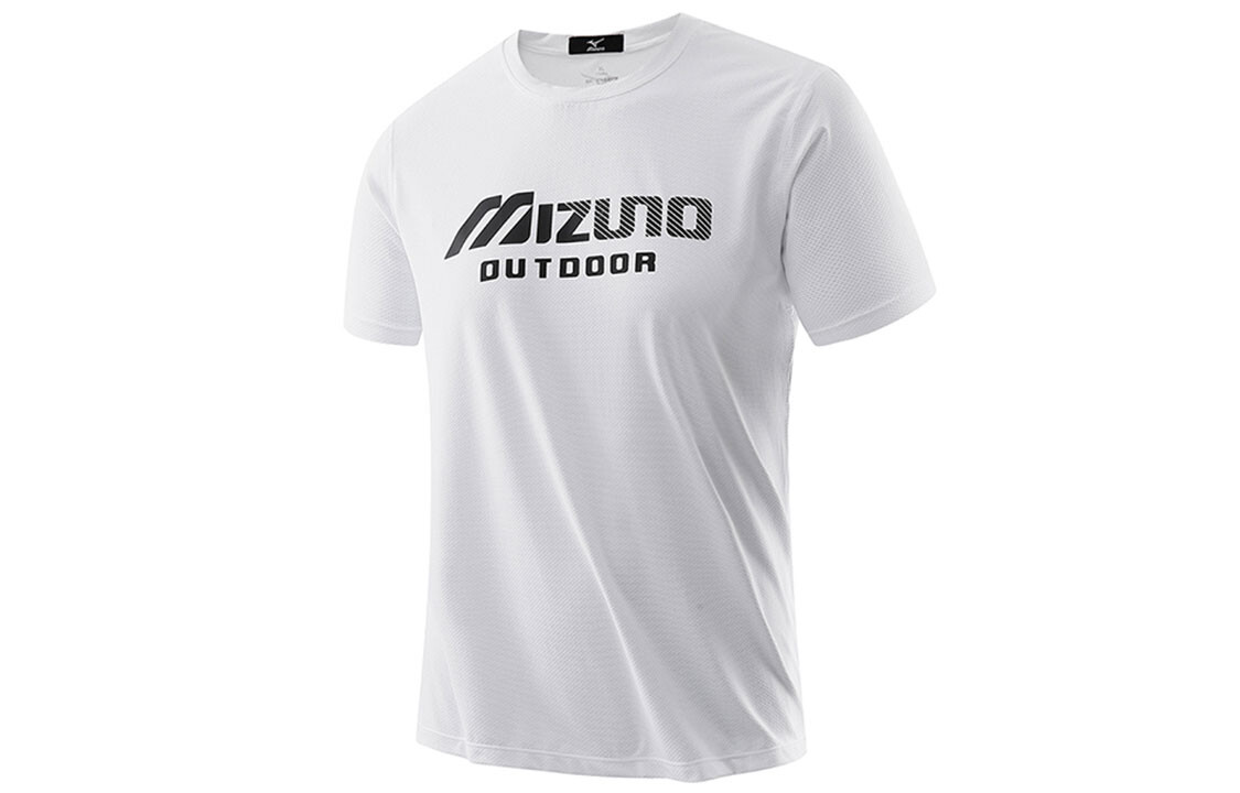 

Футболка унисекс Mizuno, Белый