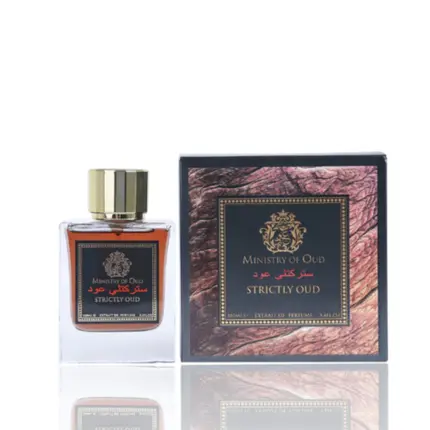 Ministry Of Oud Министерство уда Строго уд EDP 100мл — фото 4