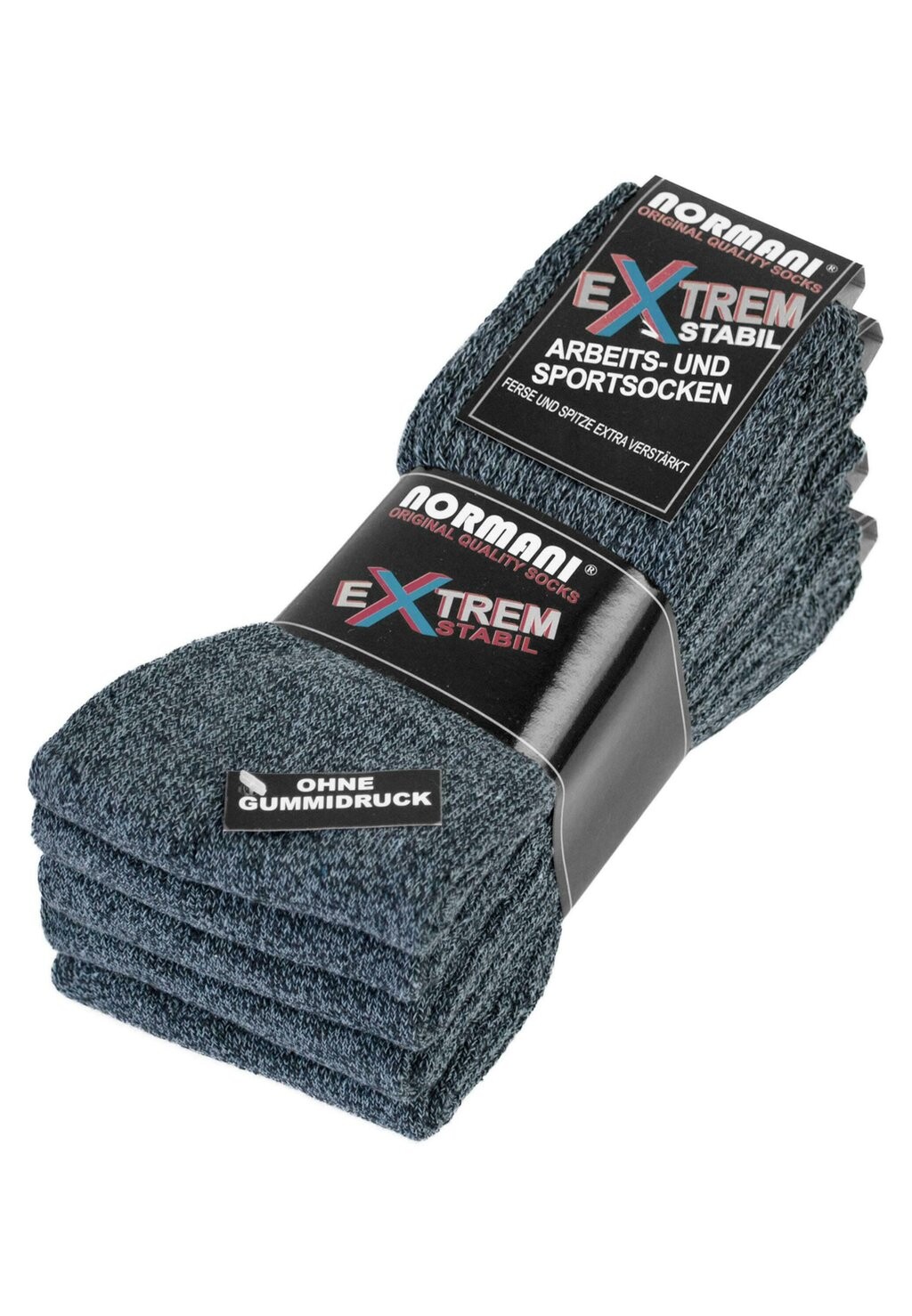 

Носки EXTREME WORK 5 PACK Normani, синий